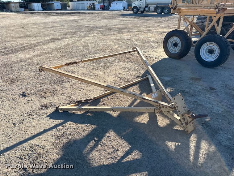 image for item FH7518 Bidwell 4800 bridge deck paver