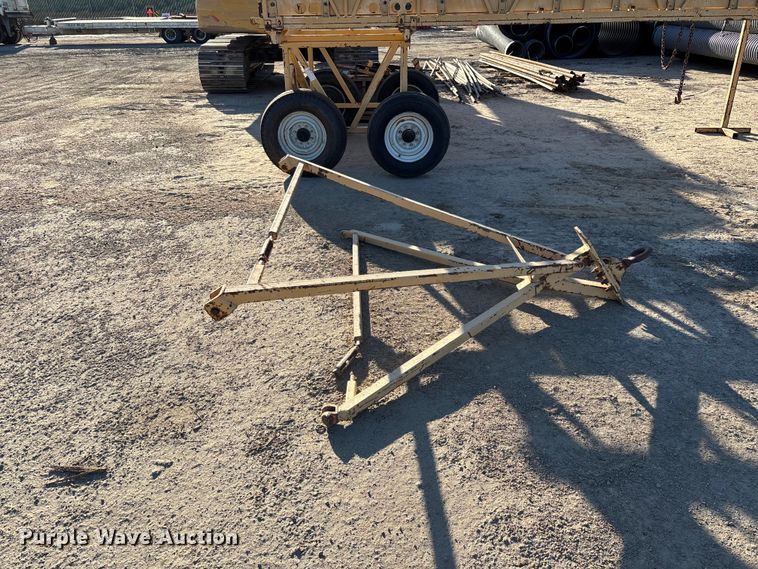 image for item FH7518 Bidwell 4800 bridge deck paver
