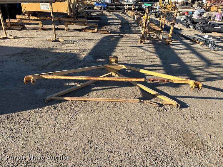 image for item FH7518 Bidwell 4800 bridge deck paver