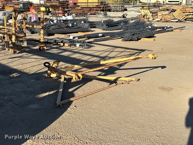 image for item FH7518 Bidwell 4800 bridge deck paver
