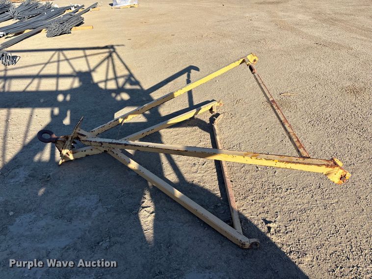 image for item FH7518 Bidwell 4800 bridge deck paver