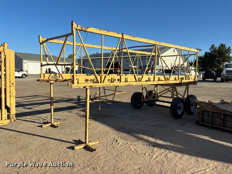 image for item FH7518 Bidwell 4800 bridge deck paver