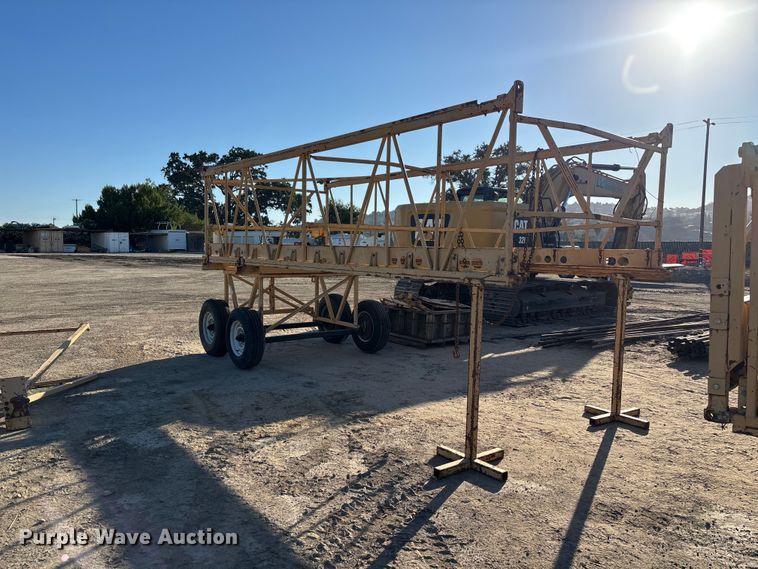 image for item FH7518 Bidwell 4800 bridge deck paver
