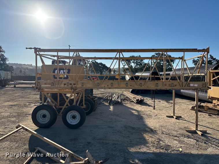 image for item FH7518 Bidwell 4800 bridge deck paver