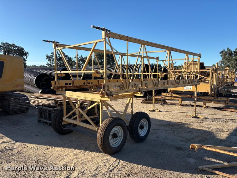 image for item FH7518 Bidwell 4800 bridge deck paver