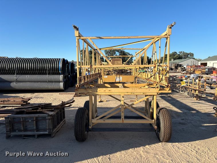 image for item FH7518 Bidwell 4800 bridge deck paver