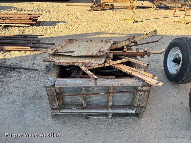 image for item FH7518 Bidwell 4800 bridge deck paver