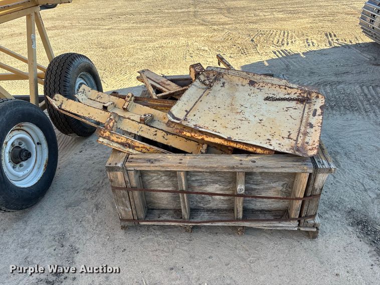 image for item FH7518 Bidwell 4800 bridge deck paver