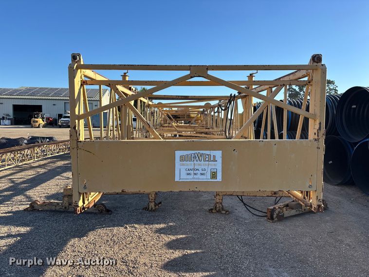 image for item FH7518 Bidwell 4800 bridge deck paver