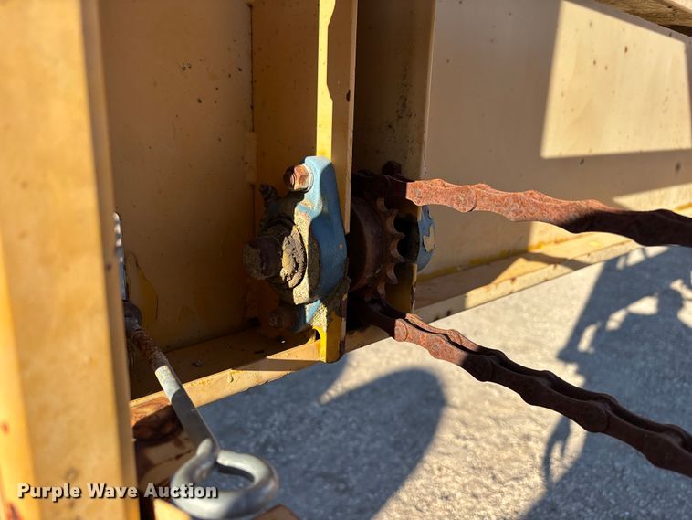 image for item FH7518 Bidwell 4800 bridge deck paver
