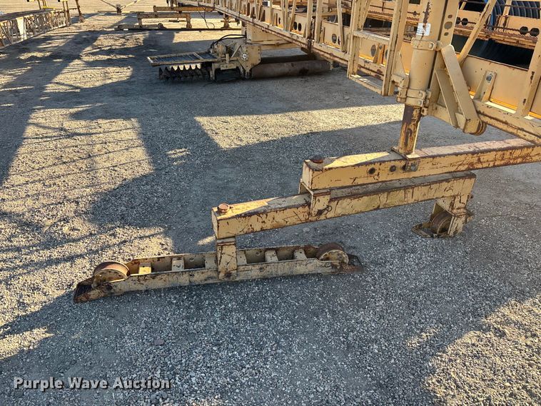 image for item FH7518 Bidwell 4800 bridge deck paver