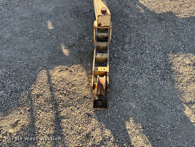 image for item FH7518 Bidwell 4800 bridge deck paver