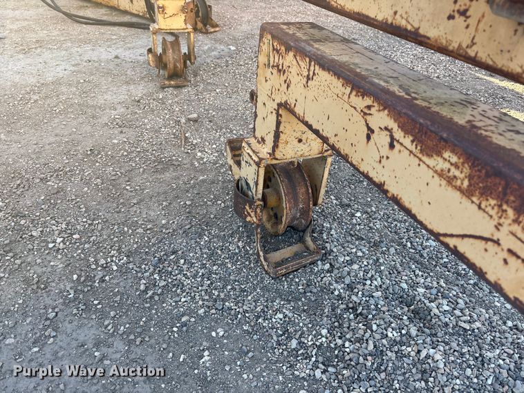 image for item FH7518 Bidwell 4800 bridge deck paver