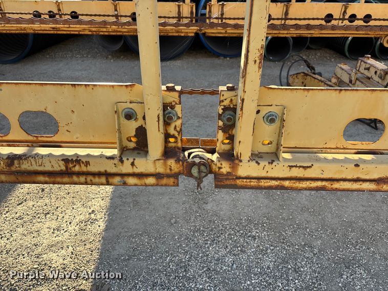image for item FH7518 Bidwell 4800 bridge deck paver