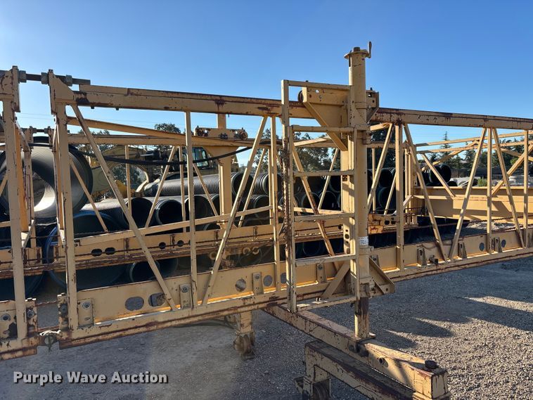 image for item FH7518 Bidwell 4800 bridge deck paver