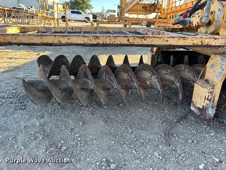 image for item FH7518 Bidwell 4800 bridge deck paver