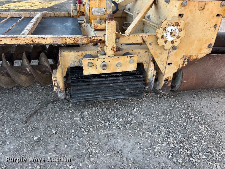 image for item FH7518 Bidwell 4800 bridge deck paver