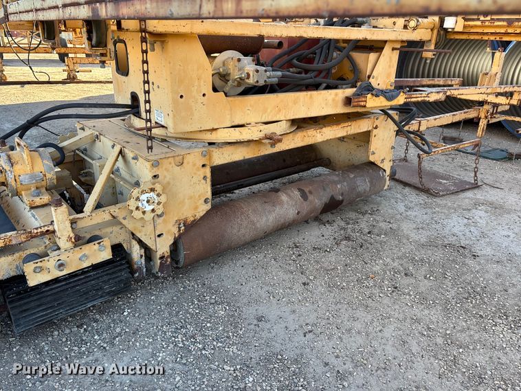 image for item FH7518 Bidwell 4800 bridge deck paver