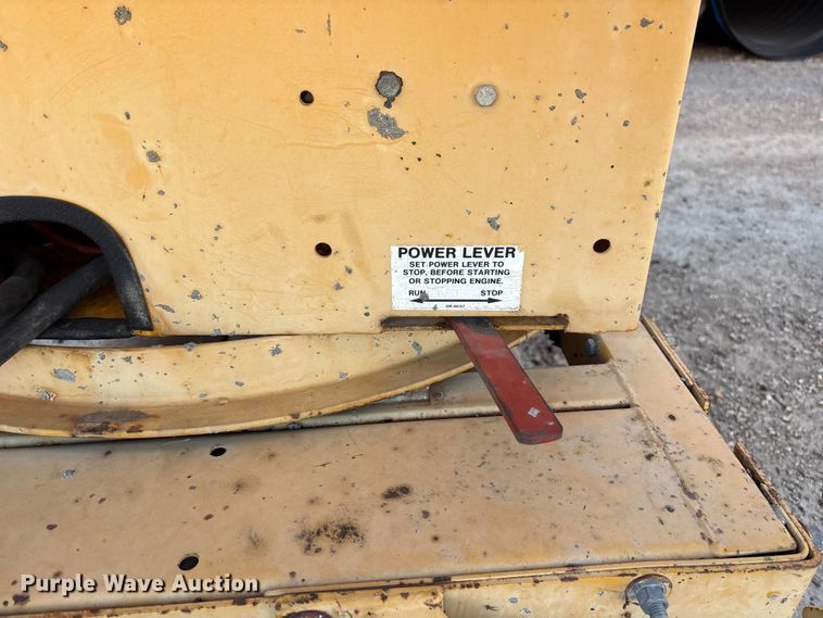 image for item FH7518 Bidwell 4800 bridge deck paver