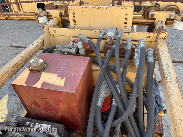 image for item FH7518 Bidwell 4800 bridge deck paver