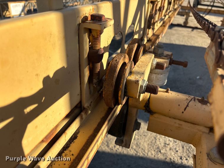 image for item FH7518 Bidwell 4800 bridge deck paver