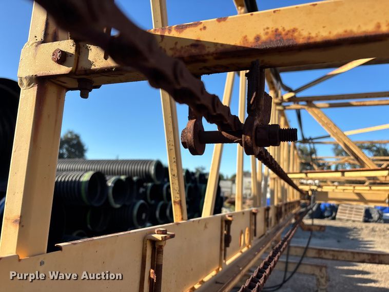 image for item FH7518 Bidwell 4800 bridge deck paver