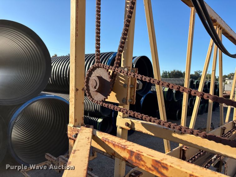 image for item FH7518 Bidwell 4800 bridge deck paver