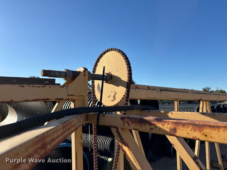 image for item FH7518 Bidwell 4800 bridge deck paver