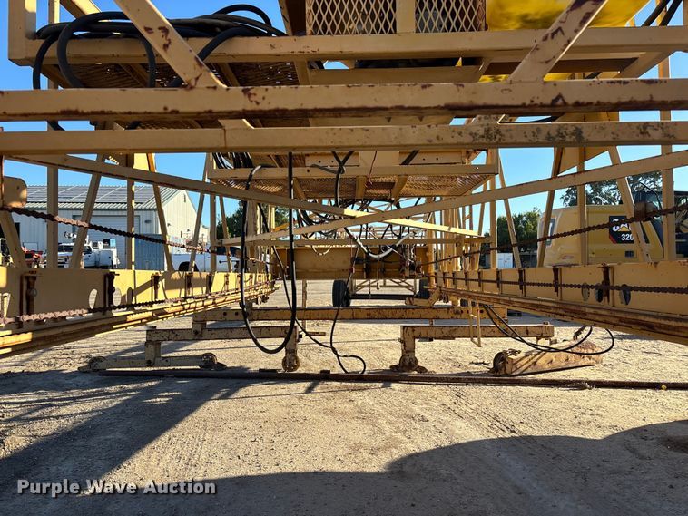 image for item FH7518 Bidwell 4800 bridge deck paver