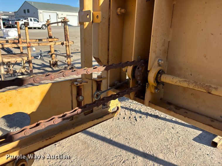 image for item FH7518 Bidwell 4800 bridge deck paver