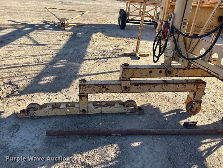 image for item FH7518 Bidwell 4800 bridge deck paver