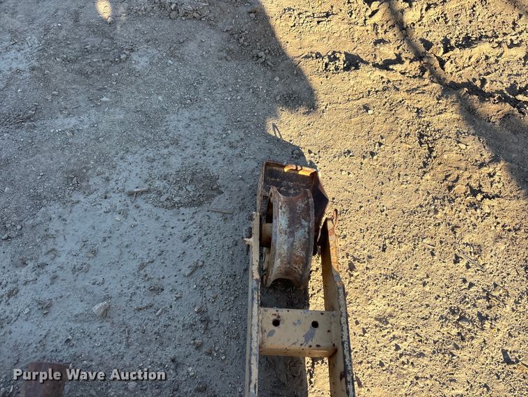 image for item FH7518 Bidwell 4800 bridge deck paver