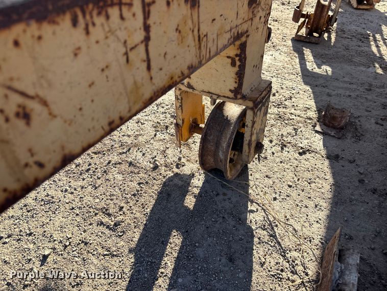image for item FH7518 Bidwell 4800 bridge deck paver