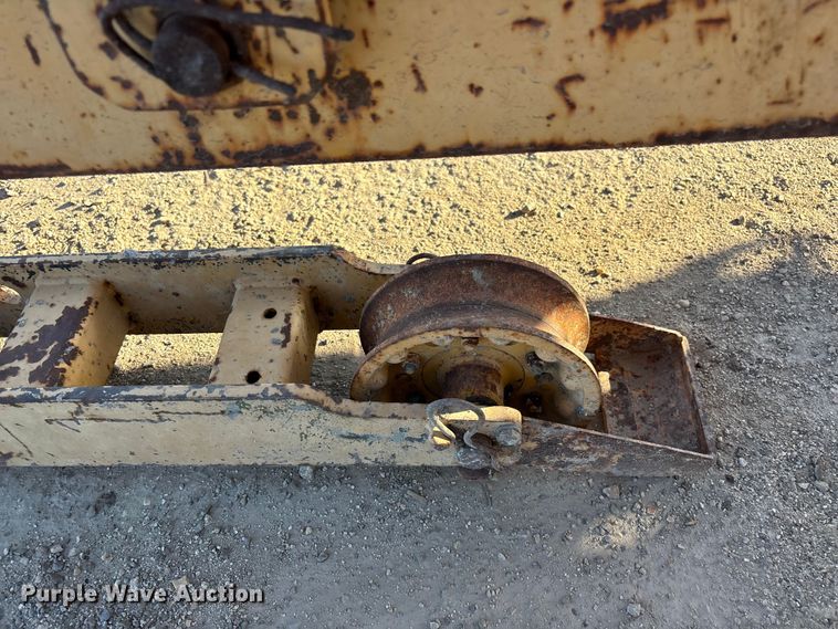 image for item FH7518 Bidwell 4800 bridge deck paver