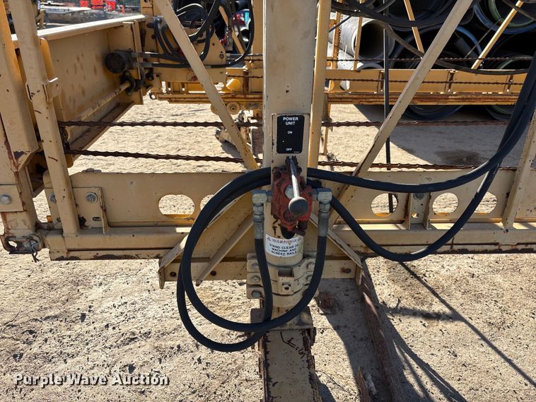 image for item FH7518 Bidwell 4800 bridge deck paver