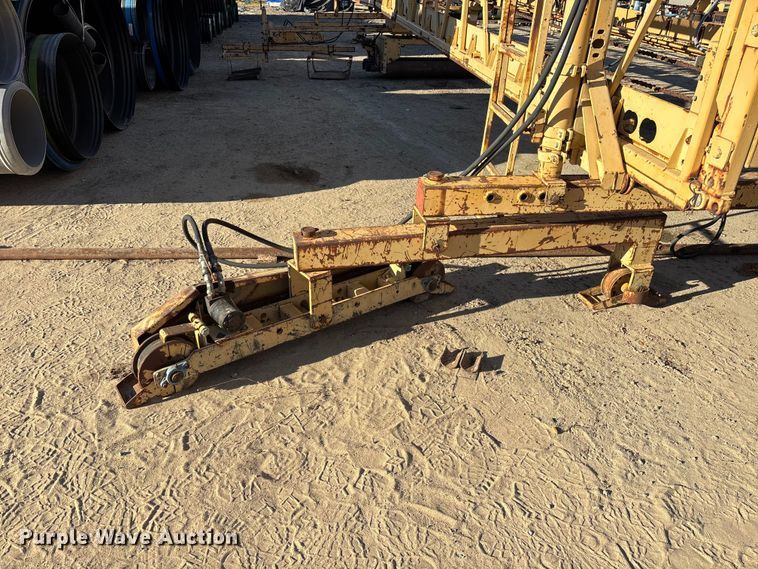 image for item FH7518 Bidwell 4800 bridge deck paver