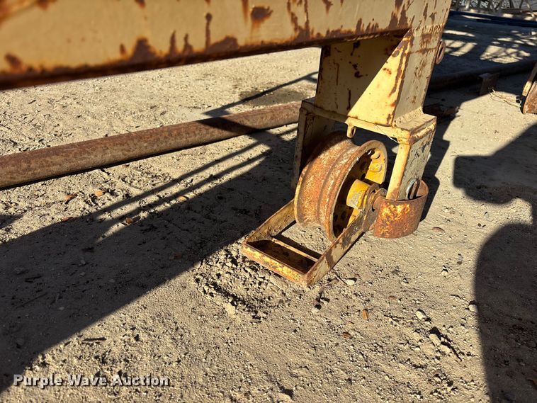 image for item FH7518 Bidwell 4800 bridge deck paver