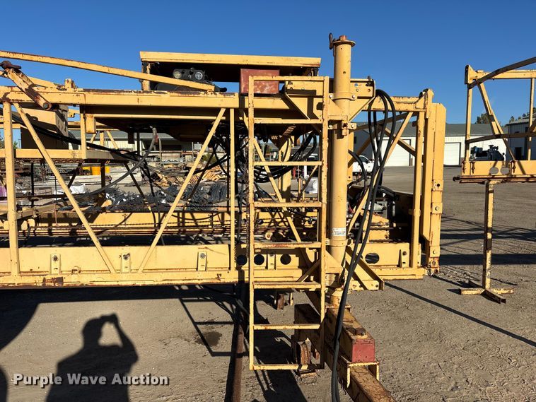 image for item FH7518 Bidwell 4800 bridge deck paver