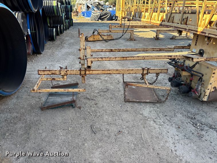 image for item FH7518 Bidwell 4800 bridge deck paver