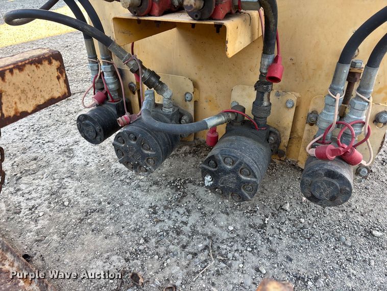 image for item FH7518 Bidwell 4800 bridge deck paver