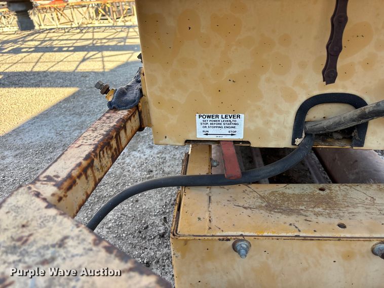 image for item FH7518 Bidwell 4800 bridge deck paver
