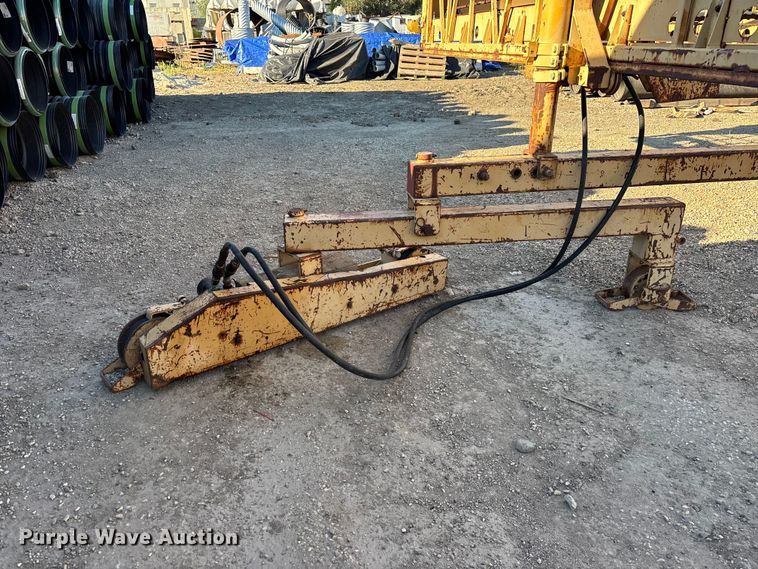 image for item FH7518 Bidwell 4800 bridge deck paver