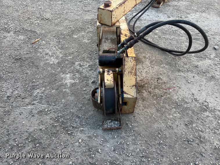 image for item FH7518 Bidwell 4800 bridge deck paver