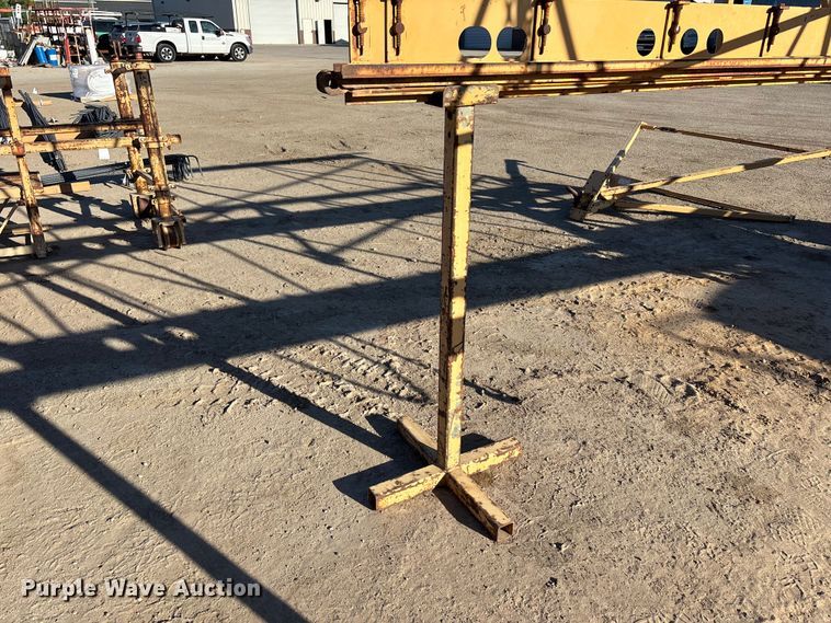 image for item FH7518 Bidwell 4800 bridge deck paver