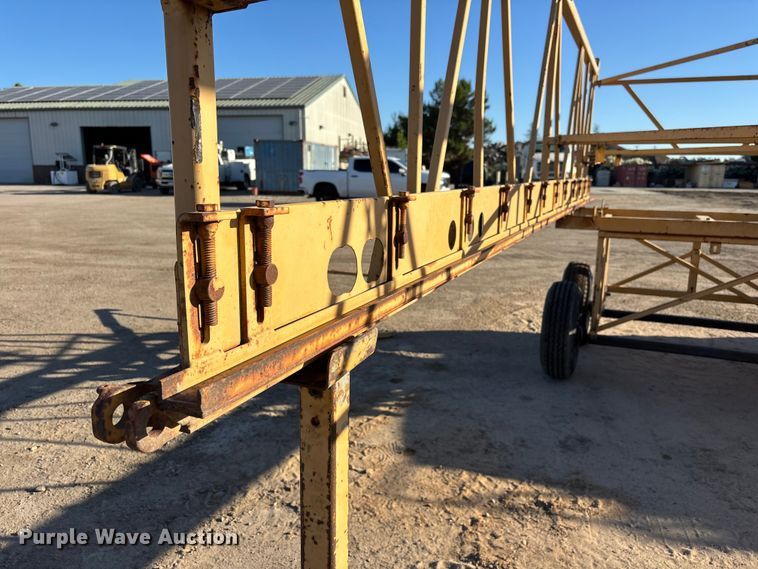image for item FH7518 Bidwell 4800 bridge deck paver