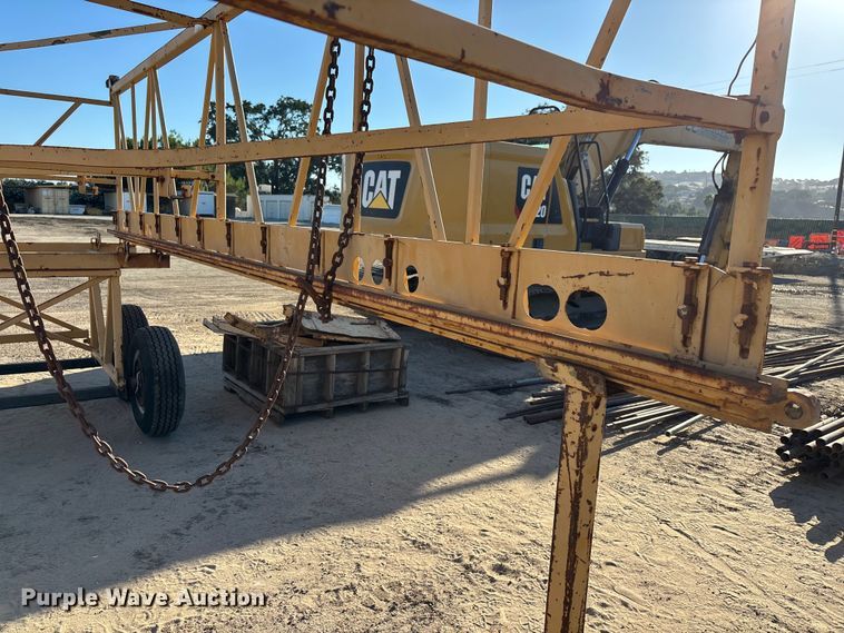 image for item FH7518 Bidwell 4800 bridge deck paver
