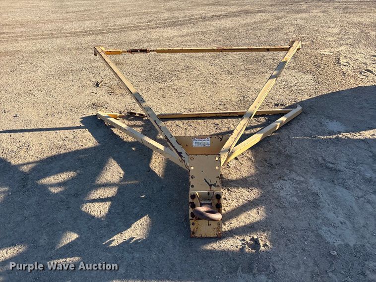 image for item FH7518 Bidwell 4800 bridge deck paver