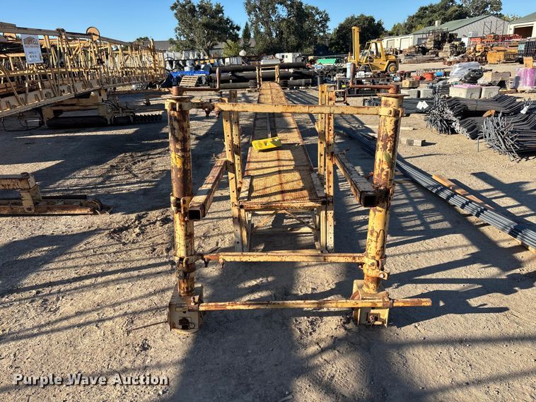 image for item FH7518 Bidwell 4800 bridge deck paver