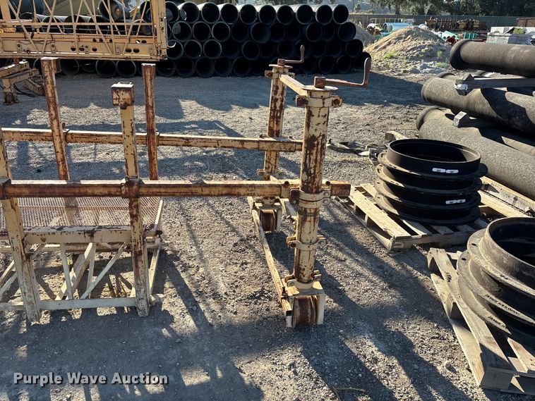 image for item FH7518 Bidwell 4800 bridge deck paver