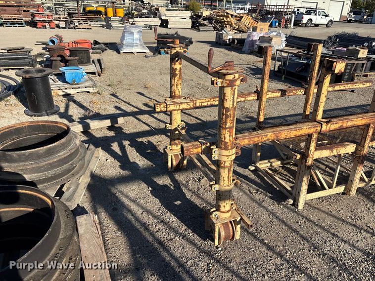 image for item FH7518 Bidwell 4800 bridge deck paver